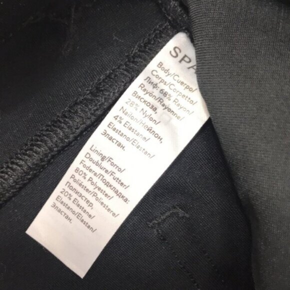 SPANX THE PERFECT LEGGINGS Petite - Picture 6 of 9